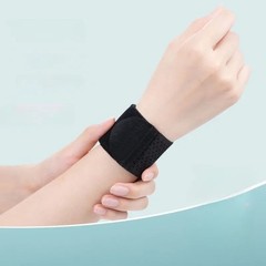 1PCS Protective Elastic Bandage Hand Sport Wristband Gym Support Wrist Brace