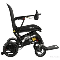 Jazzy Ultra Light Power Chair, Just 33lbs