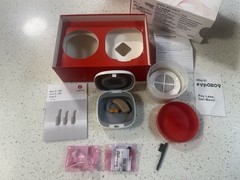 NEW SIGNIA TOUCHING UPDATE-FAST P Digital Hearing Aid 4 Channel for Moderate