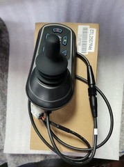 NEW Joystick Jazzy Carbon Elite Air Power DZWN2435-BWL 6 Key Connector Cable