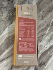 Sole Performance Medium Heat/Wear Moldable Insoles Inserts Mens 9 Womens 11