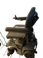 Pride Mobility Products Corp. GO-GO-MED Power Wheelchair
