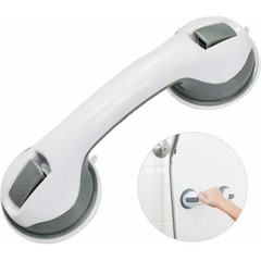 Bathroom Shower Suction Cup Handicap Grab Bar Bathtub Toilet Anti-slip Safety US