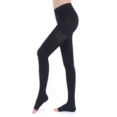 30-40 mmHg Compression Tights Women Men Stockings Varicose Circulation Swelling