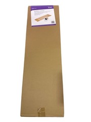 DMI – Bariatric Transfer Board and Slide Board made of Heavy-Duty Wood 735lb 10