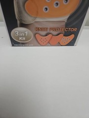 HEALTH CIRCLE Knee PROTECTOR / WALKING KNEE MASSAGER BRAND NEW ( A 16)