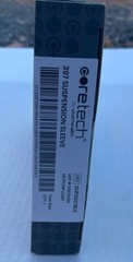 CoreTech 397 Suspension Sleeve, L2397, Black, One Size, New