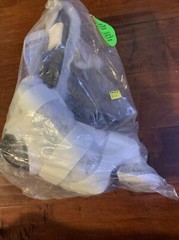 Vintage RCAI Foot Orthosis Phase II Boot Brace + inversion eversion kit L Or S