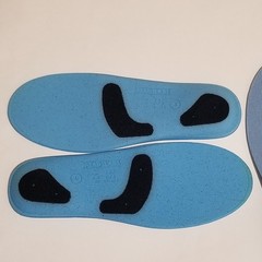 Tread Labs 2 Pairs Pace Top Covers Only Men 7-7.5 Women 8-8.5