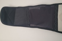 Medium Comfort Form DonJoy Back Lumbar Support With Compression Pad EUC