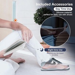 Women & Men Upgraded Hallux Valgus Bunion Corrector Orthopedic Big Toe Separator