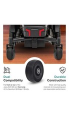 Jazzy EVO 613 & Quantum Q6 Edge 3 Stretto Chairs 5×1.75 Caster Wheel (WHL140383)