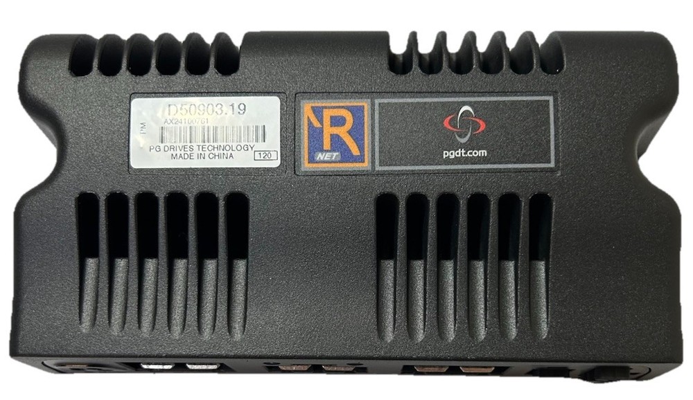 Sunrise Permobil R-Net Controller Module D50903 120 Amp Power Wheelchair.OEM