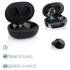 JINGHAO 1 Pair Hearing Amplifier Hearing Aids Ear Device Portable Battery Case