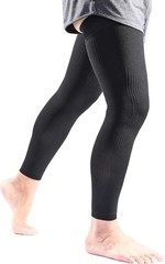 Graduated Compression Stockings 20-30mmHg – Thigh High Support for All