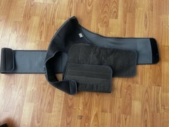 Shoulder Immobilizer Brace – L – Right Shoulder | Must-have for arm injuries M&F