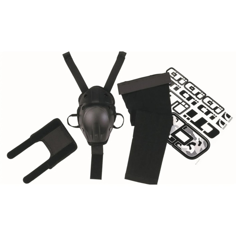 Ossur Motocross Mx Kit v2 for CTi Knee Brace Protective for Sports Enthusiasts