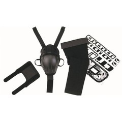 Ossur Motocross Mx Kit v2 for CTi Knee Brace Protective for Sports Enthusiasts