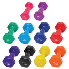 Hand Weights/ Dumb Bells