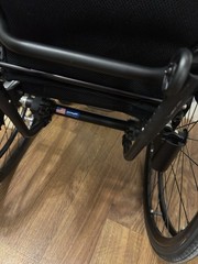 TiLite Permobile AERO T 14×15 Rigid Manual Wheelchair