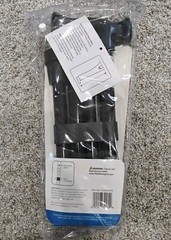 Healthsmart Adjustable Folding Cane (unisex). Height adjust from 32″ to 36″