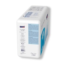 Seni Incontinence Brief Breathable S-XL25-BC2 Moderate to Heavy 25 Ct