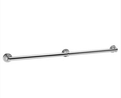 Ginger 2766/PN Circe 42″ Designer 1 1/4″ ADA Grab Bar Polished Nickel