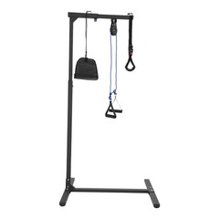 Multifunctional Standing Frame With Traction Devices, 220Lb Steel
