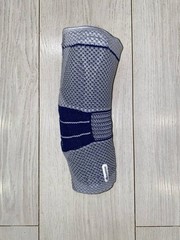 BAUERFEIND GENU TRAIN Fits Left And Right Foot Arthritis Knee Brace Size 0 (XS)