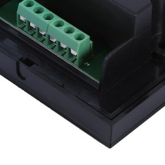 Touch Panel Dimmer For LED Light Strip Wall Switch Controller