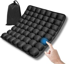 Sondor Travel Cushion, Inflatable seat Cushion, Suitable for Airplane Seats,