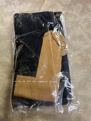 Miracle Copper Socks (Deluxe Firm) by Ontel (Large/Extra Large 6 Pairs)