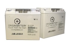C.T.M. Homecare HS-328 Battery Replacement Kit