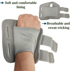 Left Right Hand Wrist Support Brace Splint Carpal Tunnel Sprain Arthritis Pain