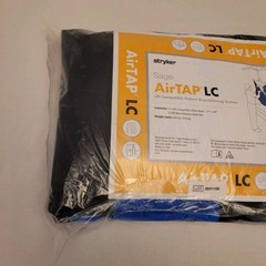 Stryker Sage AirTap LC Patient Repositioning System Guide Sheet Body Pad #7289*