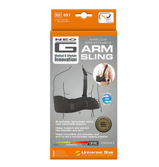 Neo G Airflow Breathable Arm Sling Universal One Size