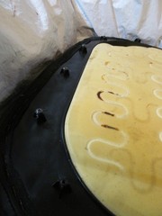 Seat Cushion from Pride Baja Raptor Scooter