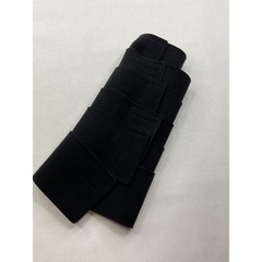 Calf Compression Wrap ready wrap Black Multi-Strap Support RW-LE-BD-M35-BK USA
