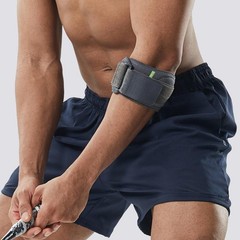 Compression Elbow Strap Brace Pad for Tennis Golf Badminton Pain Relief