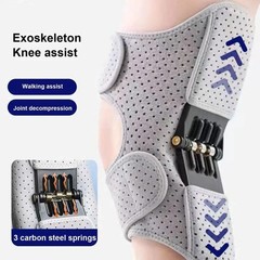 Knee Assistive Device Knee Brace for Pain Relief Walk Support Stabilizer Pad