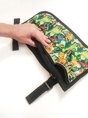 Wheelchair organizer waterproof accessories with dino prin+ pill box as a gift