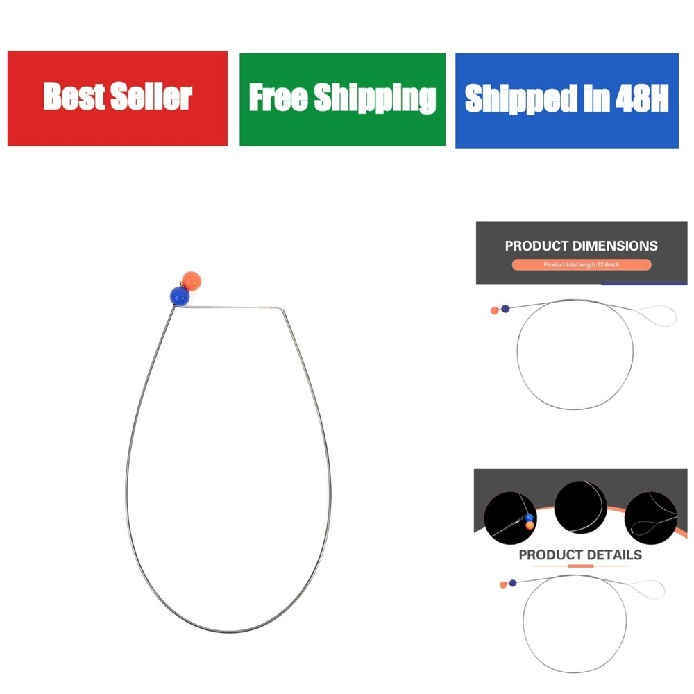 Heavy Duty Stainless Steel Emergency Grabber Tool 23.6″
