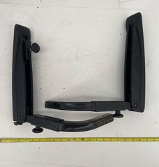 Shoprider Streamer Left & Right Armrest And Arm Pad For Power Wheelchair
