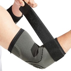 Lightweight Elbow Compression Sleeve Set for Active Sports – Pain Relief Duo