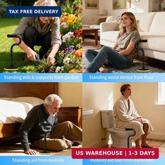 Standing Assist Devices Mobility Aids to Help Get up from Floor Standing Aids &