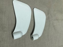 Acorn Stairlift 130 Pair – seat paddles for manual seat swivel Left Or Right