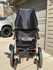 Mobile Electric Wheelchair Battery Power Local Pickup Only