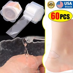 Blister Bandages, Waterproof Blister Pads for Feet Heels Toes Fingers Prevention