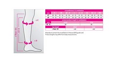 Medi Circaid Reduction Kit Lower Leg Regular Width Long Length 40cm