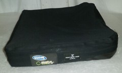 INVACARE MATRX FLO-TECH CUSHION CA38960 WA 16X16″ POLYURETHANE FOAM WITH COVER
